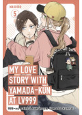 Mashiro - My love story with Yamada-kun at Lv999 5.