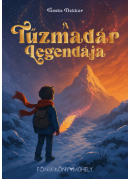 Femke Dekker - A Tűzmadár Legendája Femke Dekker - A Tűzmadár Legendája, null 2025 antikvár könyv