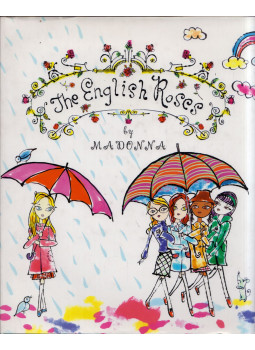 Madonna - The English Roses Madonna - The English Roses, London 2003 antikvár könyv