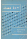 Lomb Kató - Nyelvekről jut eszembe... (Dedikált)