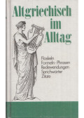 Sellner, Alfred - Altgriechisch im Alltag