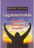 Schirner, Markus - Légzéstechnikák