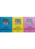 Leszler József - Nótaszövegek 1-3.