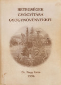 Dr. Nagy Géza - Betegségek gyógyítása gyógynövényekkel (dedikált)