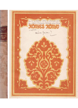 Móra Ferenc - Könyes könyv (aláírt)