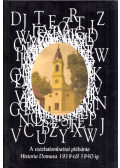 Lehoczki Zsuzsanna - A százhalombattai plébánia Historia Domusa 1919-től 1940-ig