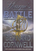 Bernard Cornwell - Sharpe's Battle