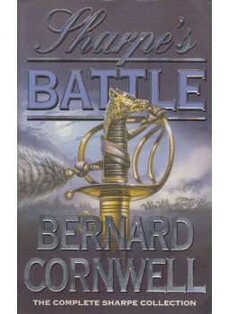 Bernard Cornwell - Sharpe's Battle Bernard Cornwell - Sharpe's Battle, null 0 antikvár könyv
