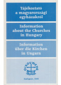 Dr. Tóth Károly - Tájékoztató a magyarországi egyházakról / Information about the Churches in Hungary / Information über die Kirchen in Ungarn