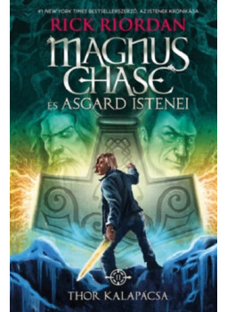 Rick Riordan - Thor kalapácsa - puha kötés Rick Riordan - Thor kalapácsa - puha kötés, null 2025 antikvár könyv