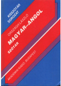 Országh László - Magyar-angol szótár