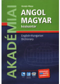 Országh László,Magay Tamás - Angol-magyar kéziszótár