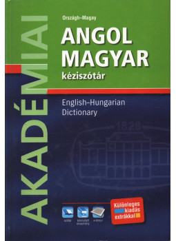 Országh László, Magay Tamás - Angol-magyar kéziszótár Országh László, Magay Tamás - Angol-magyar kéziszótár, Budapest 2011 antikvár könyv