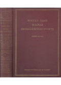 Pintér Jenő - Pintér Jenő magyar irodalomtörténete II. kötet