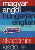 Kiséry István szerk. - Magyar-angol kisszótár