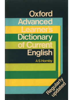 HORNBY, A S - Oxford Advanced Learner's Dictionary of Current English HORNBY, A S - Oxford Advanced Learner's Dictionary of Current English, Oxford 1988 antikvár könyv