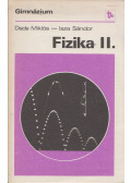 Dede Miklós,Isza Sándor - Fizika II.