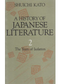 Shuichi Kato - A History of Japanese Literature II.