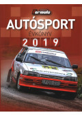 Bethlen Tamás, Gellérfi Gergő - Autósport évkönyv 2019