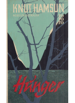 Knut Hamsun - Hunger Knut Hamsun - Hunger, Reinbek bei Hamburg 1962 antikvár könyv