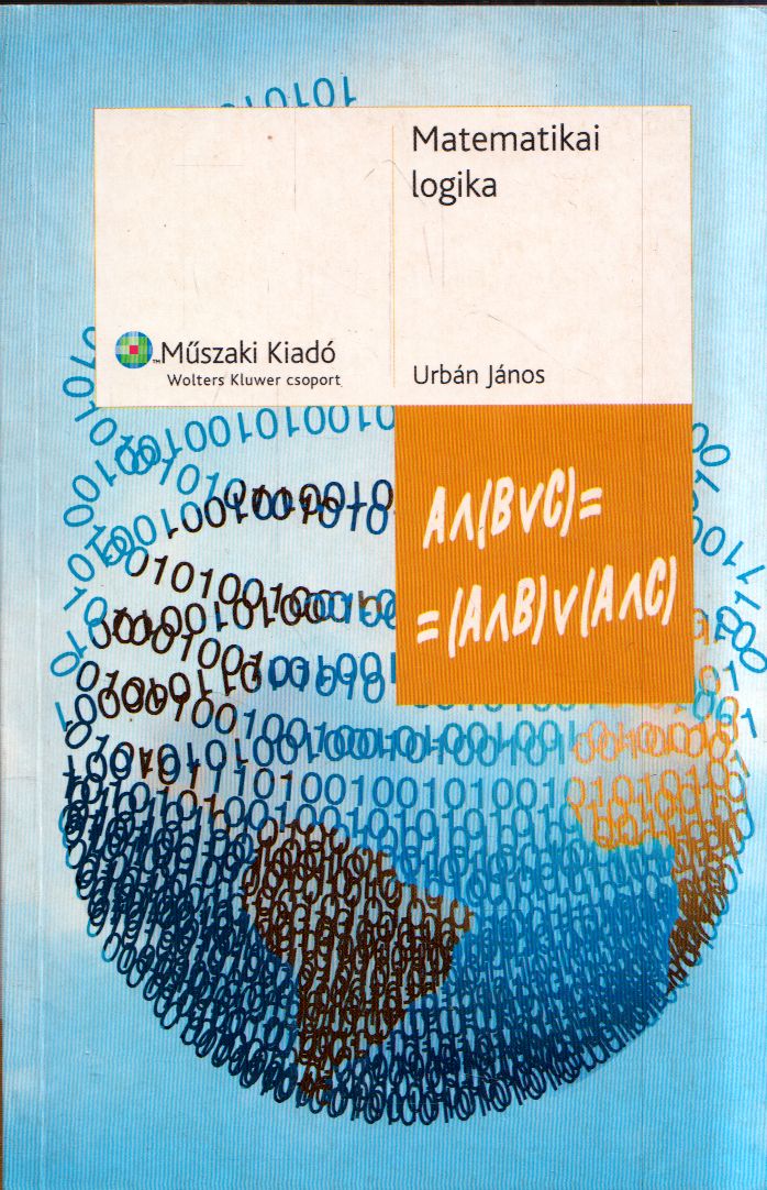 Urbán János - Matematikai logika példatár