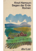 Knut Hamsun - Segen der Erde