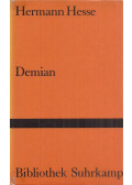 Hermann Hesse - Demian