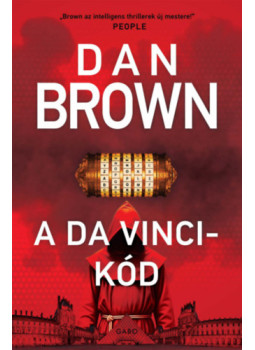 Dan Brown - A Da Vinci-kód Dan Brown - A Da Vinci-kód, null 2025 antikvár könyv