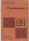 Dr. Balázs László,Németh Gyula - Földméréstan II.