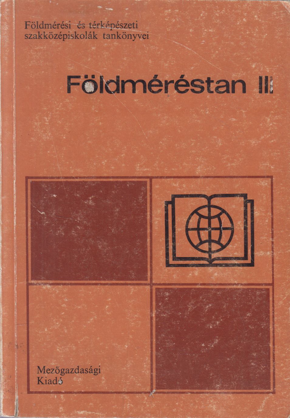 Dr. Balázs László, Németh Gyula - Földméréstan II. Dr. Balázs László, Németh Gyula - Földméréstan II., Budapest 1989 antikvár könyv