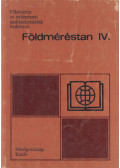 Dr. Balázs László,Szentesi András - Földméréstan IV.