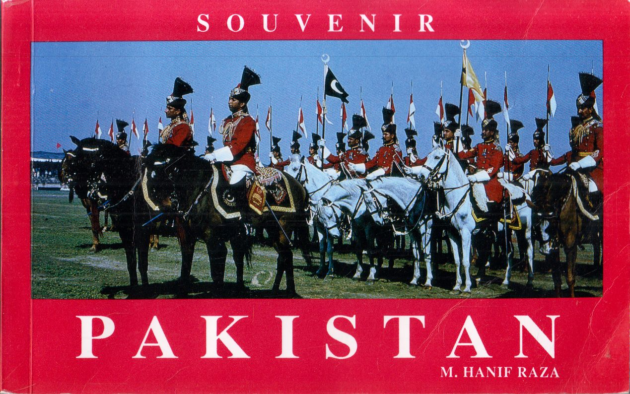M. Hanif Raza - Souvenir Pakistan