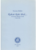 Kovács Bálint - ifjakat ifjak által...