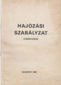  - Hajózási szabályzat