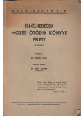 Mackintosh, C. H. - Elmélkedések Mózes ötödik könyve felett I..