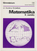 Korányi Erzsébet dr. - Matematika II. osztály