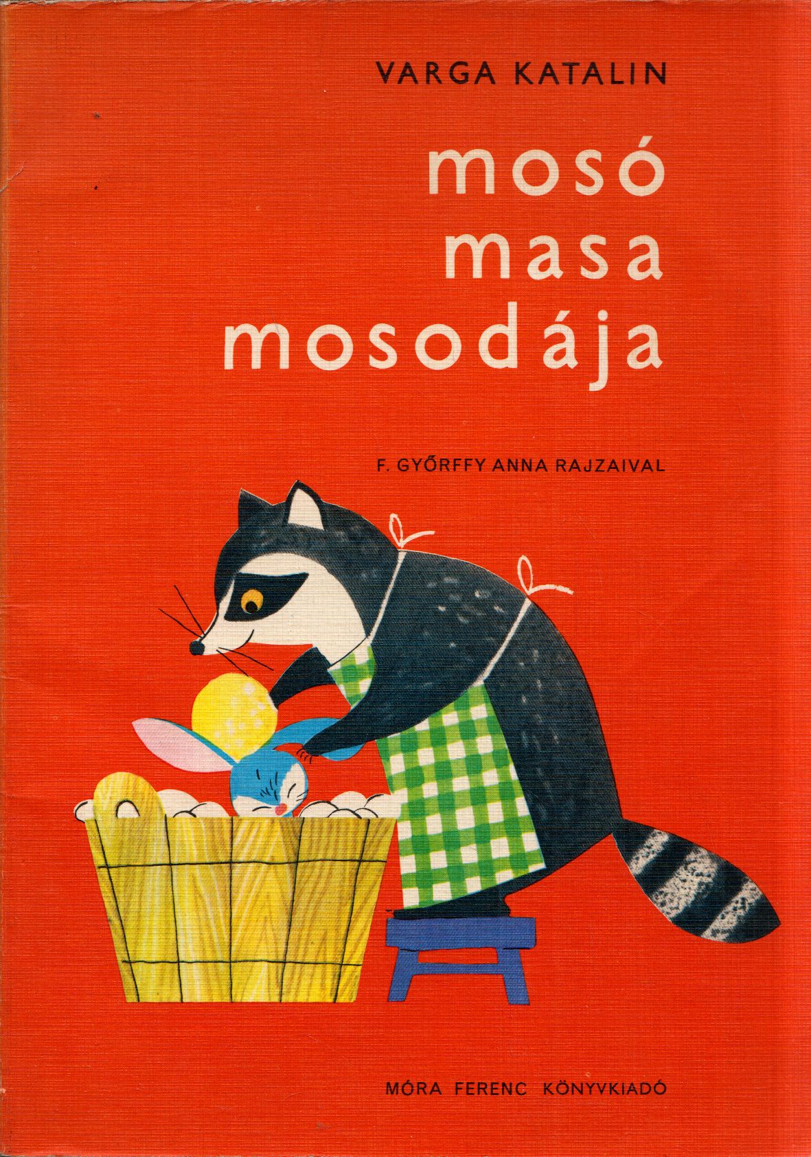 Varga Katalin - Mosó Masa mosodája