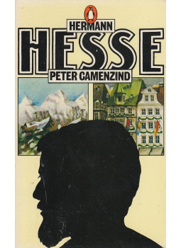 Hermann Hesse - Peter Camenzind Hermann Hesse - Peter Camenzind, Harmondsworth 1973 antikvár könyv