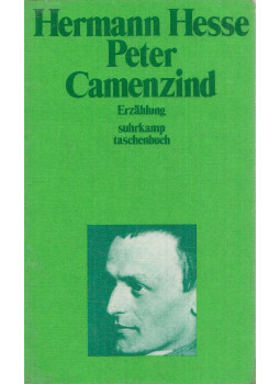 Hermann Hesse - Peter Camenzind Hermann Hesse - Peter Camenzind, Frankfurt am Main 1977 antikvár könyv