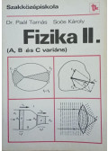 Soós Károly,Dr. Paál Tamás - Fizika II.