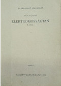 Dr. Litz József - Elektromosságtan I. rész