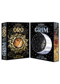 Alex Aster - Grim and Oro