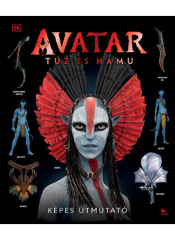 Perez, Reymundo - Avatar - Tűz és hamu Perez, Reymundo - Avatar - Tűz és hamu, null 2025 antikvár könyv