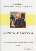 Erdő Péter - Pasztorális program