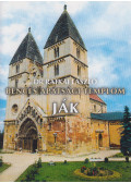 Rátkai László - Ják - Bencés apátsági templom