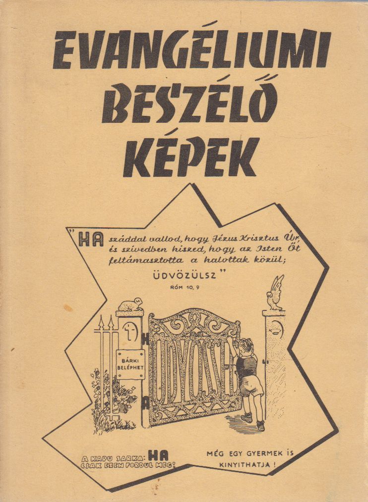 null - Evangéliumi beszélő képek null - Evangéliumi beszélő képek, null Ismeretlen antikvár könyv