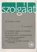 Békés Gellért - Szolgálat 47.