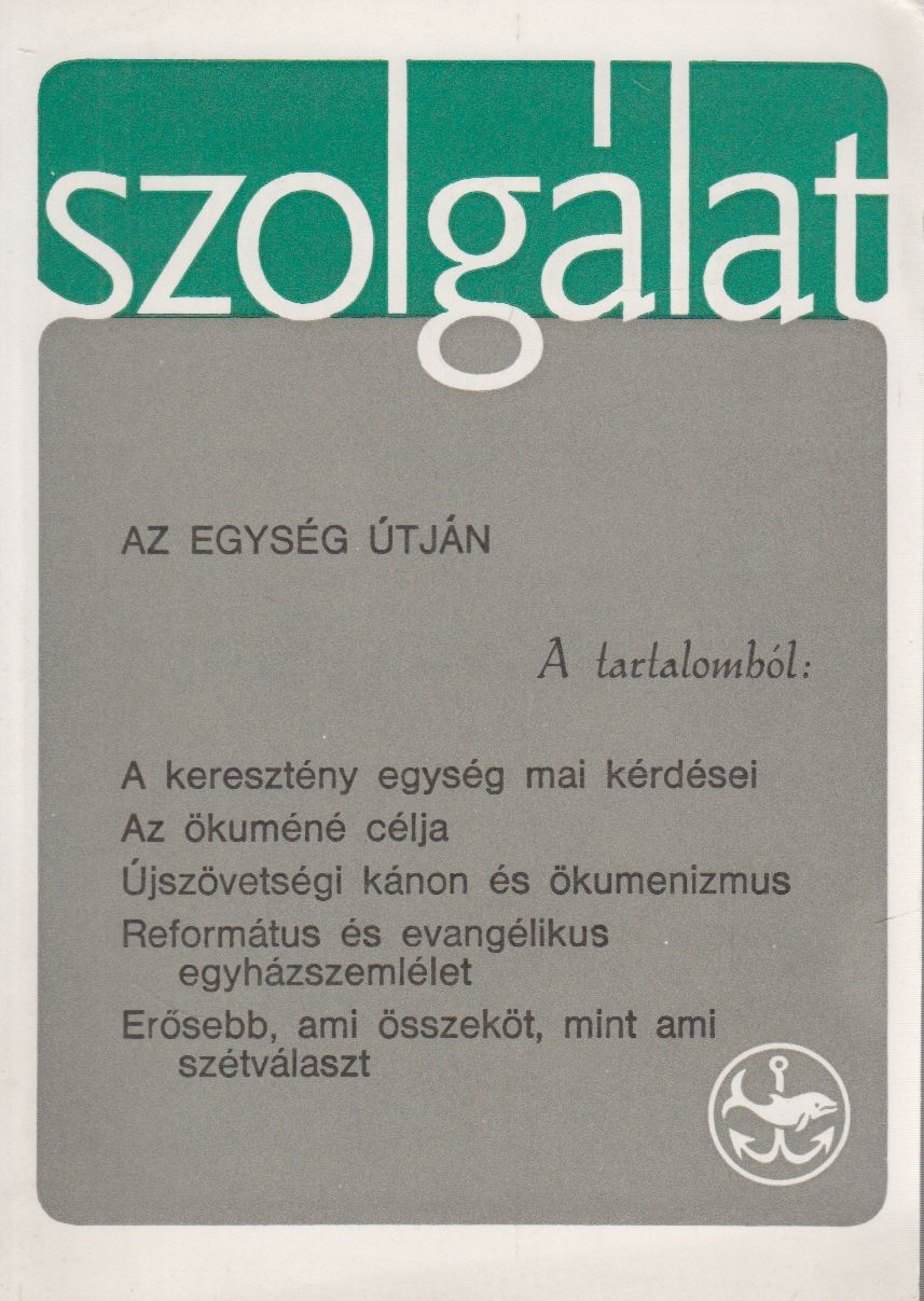 Békés Gellért - Szolgálat 47. Békés Gellért - Szolgálat 47., null 0 antikvár könyv
