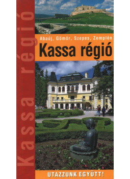 Hoffmann Éva, Marton Jenő - Kassa régió Hoffmann Éva, Marton Jenő - Kassa régió, Budapest 2014 antikvár könyv