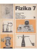 Kövesdi Pál,Bor Pál,Halász Tibor,Kovács László,Szántó Lajos - Fizika 7.